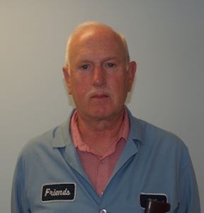 Keith Korschgen
