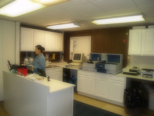 Laboratory Excellence